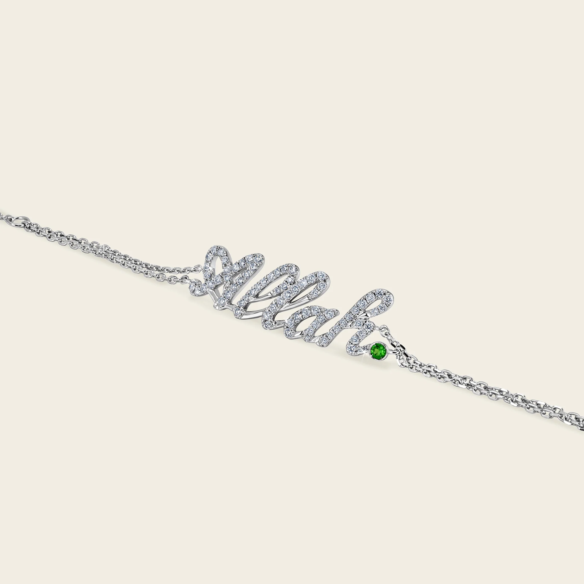 Sharq Diamond Bracelet - Image 2