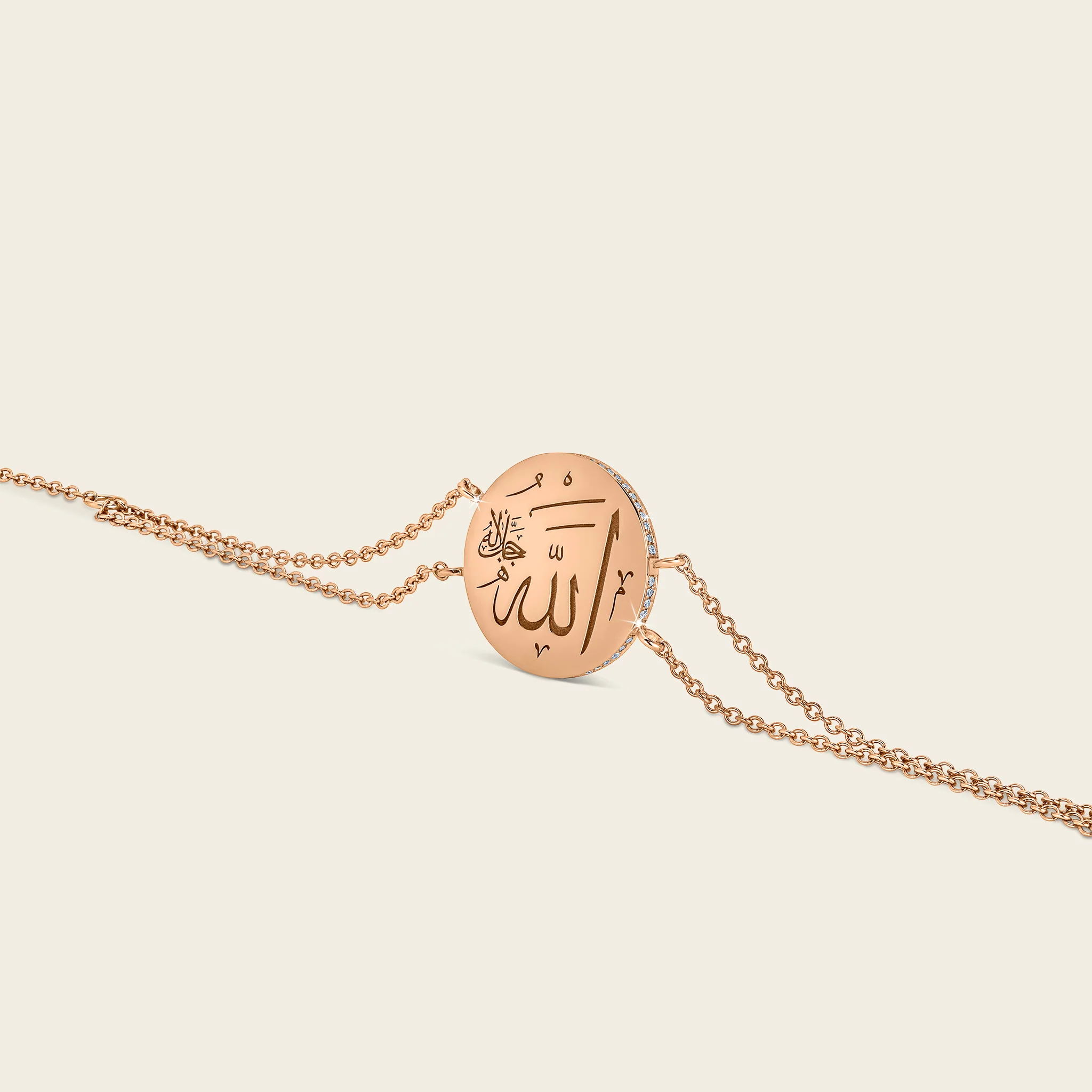 Sharq Diamond Bracelet - Image 2