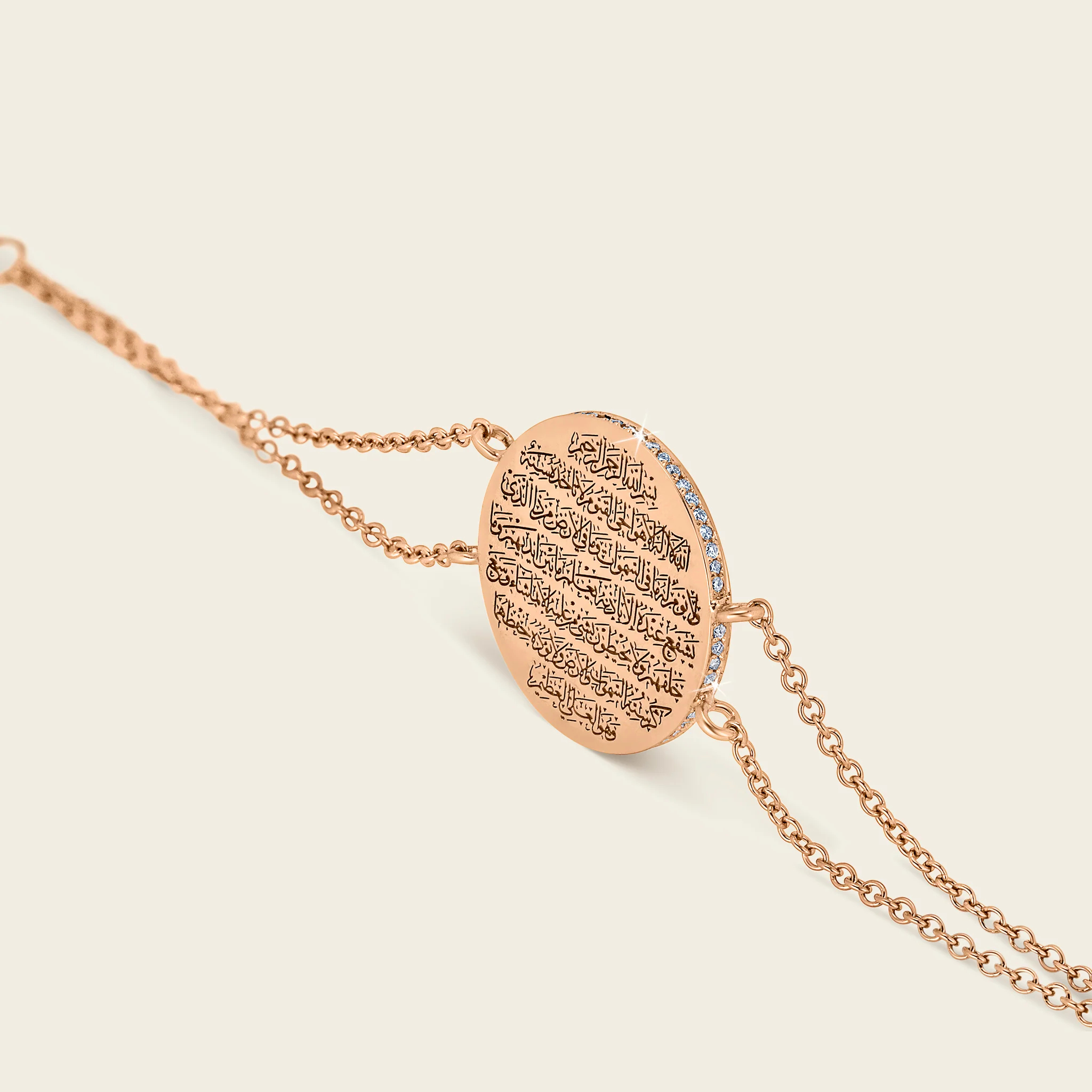 Sharq Diamond Bracelet - Image 4