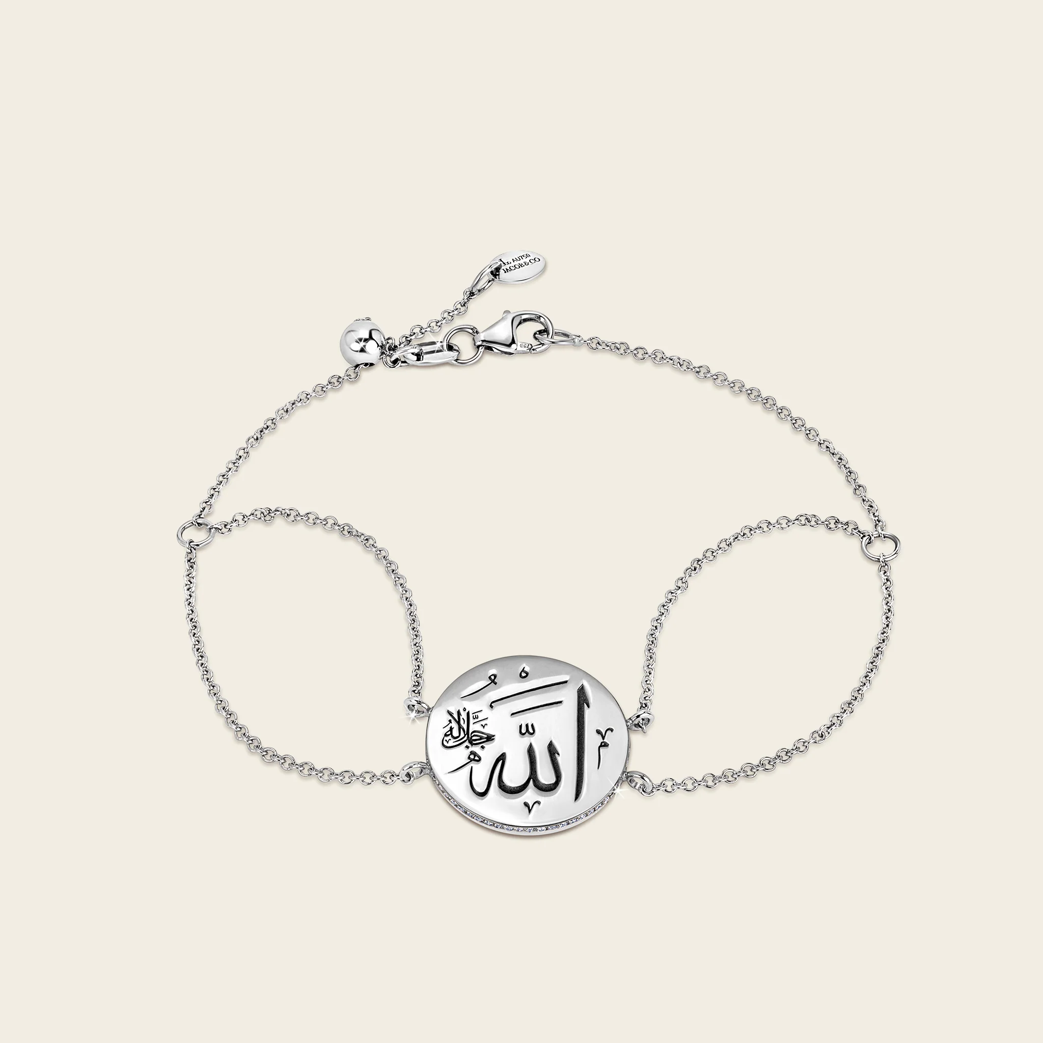 Sharq Diamond Bracelet