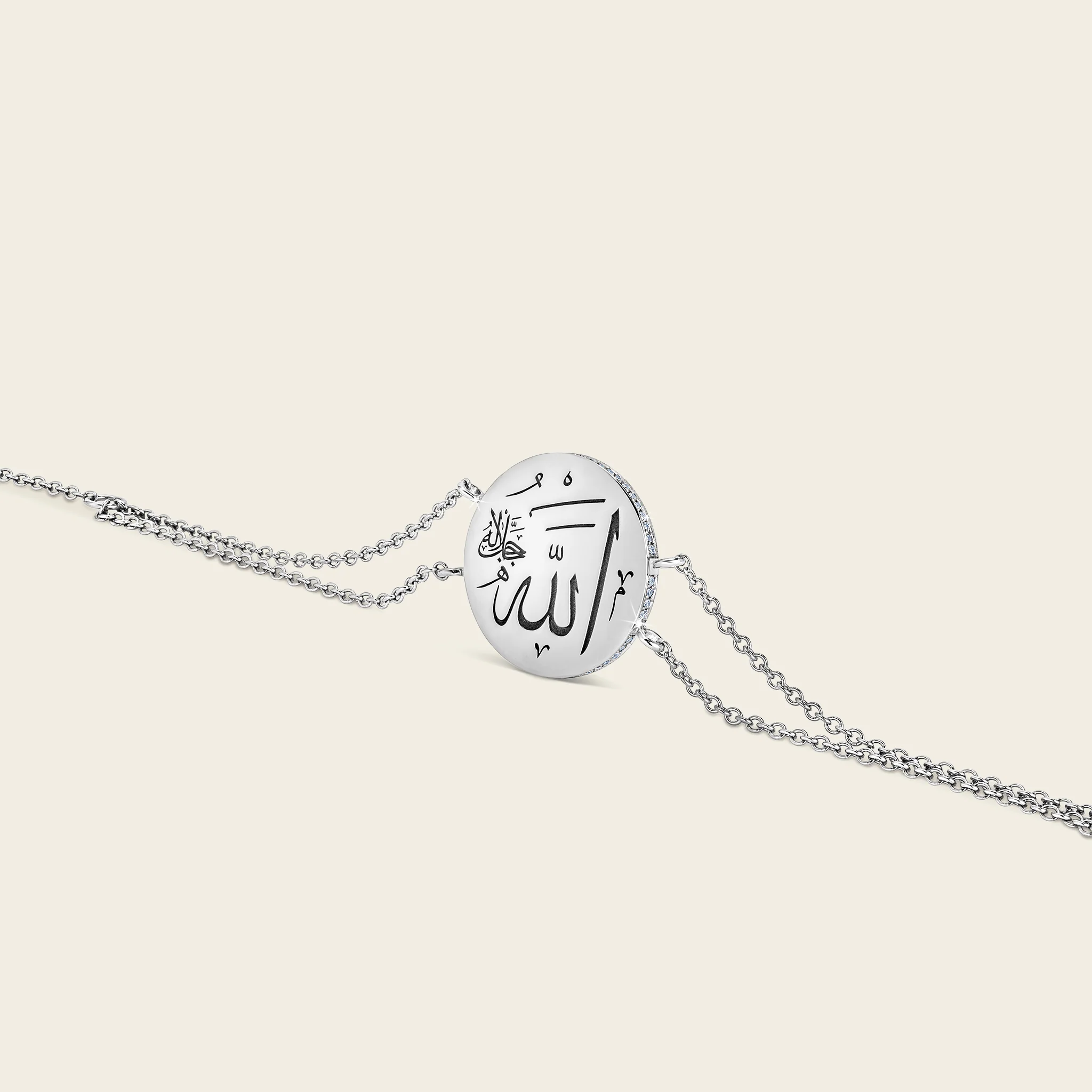 Sharq Diamond Bracelet - Image 2