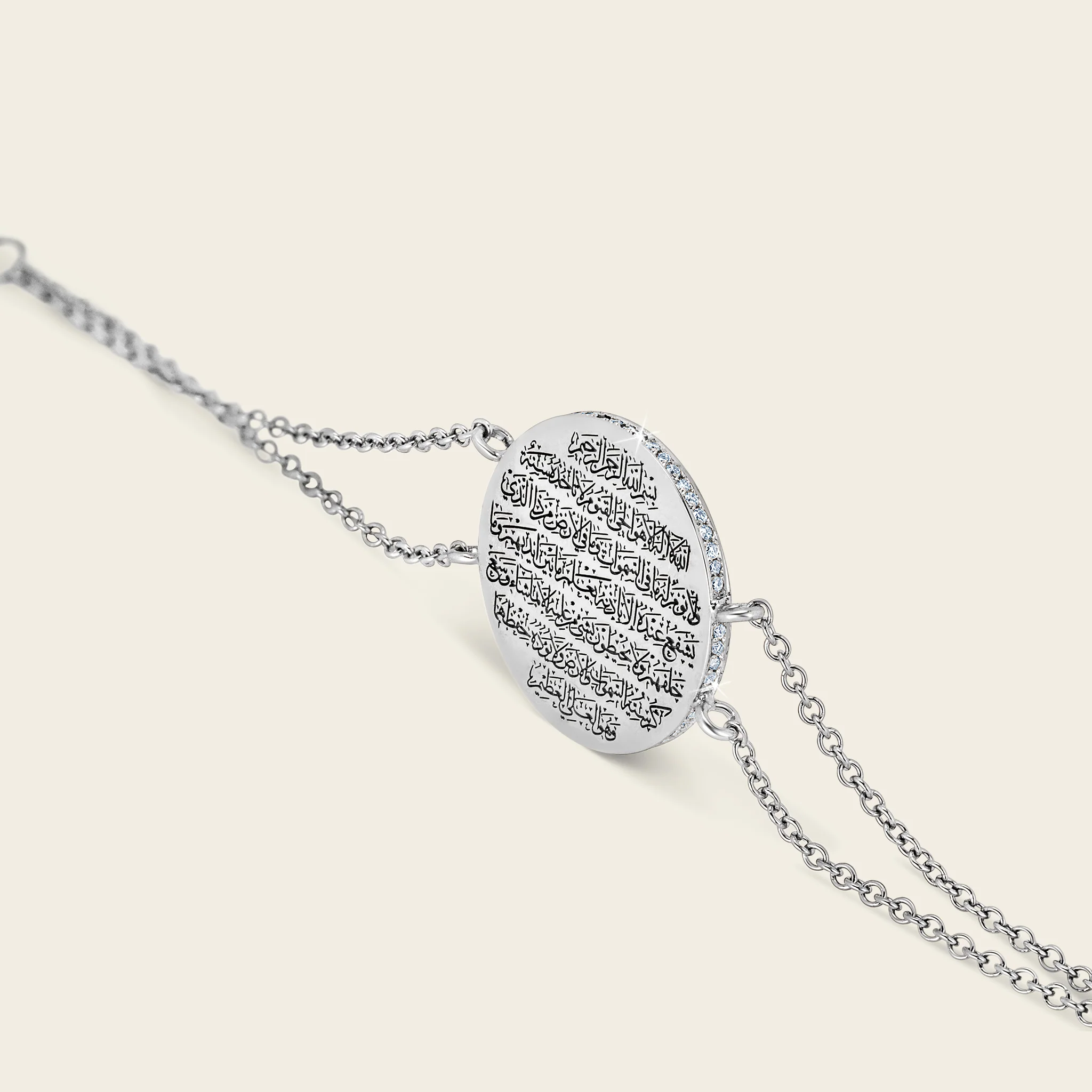 Sharq Diamond Bracelet - Image 4