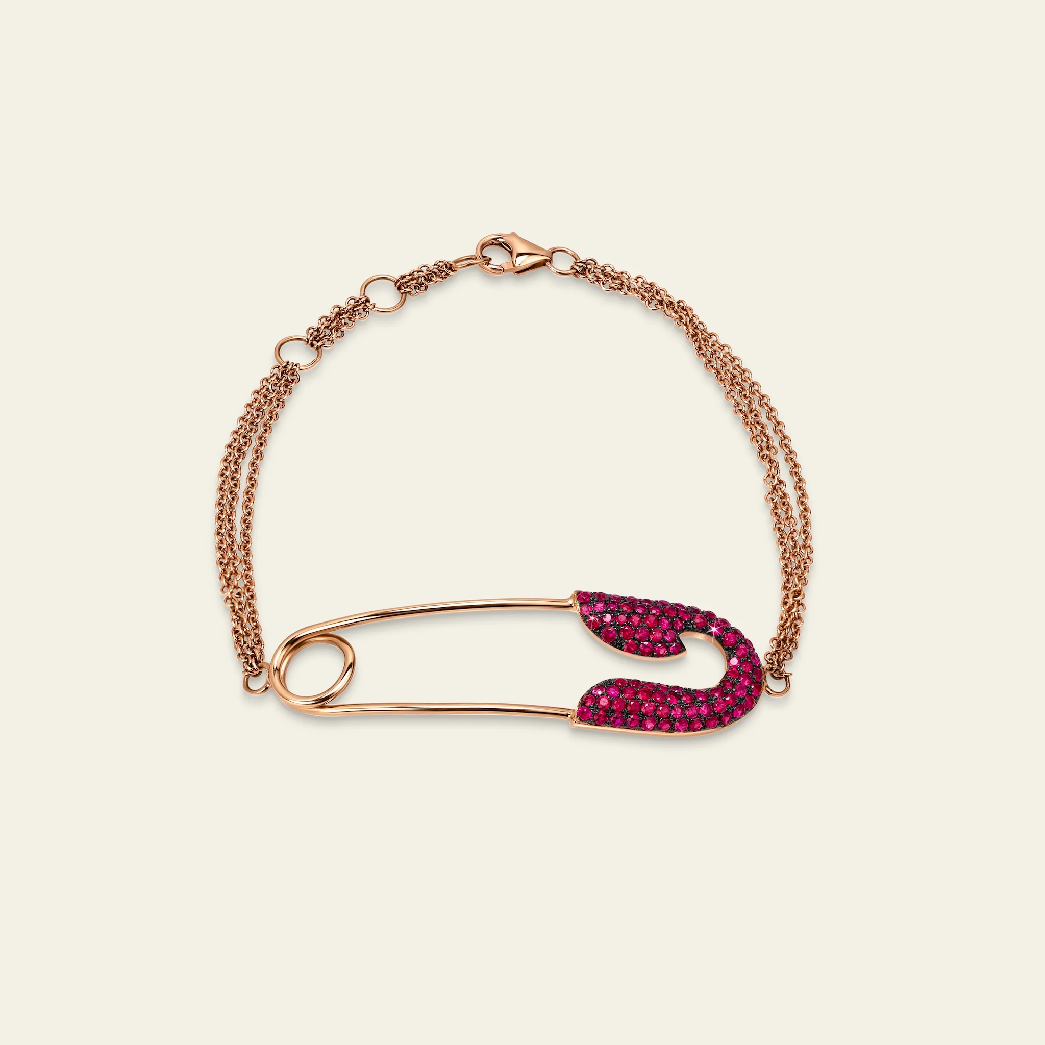 Securus Ruby Bracelet