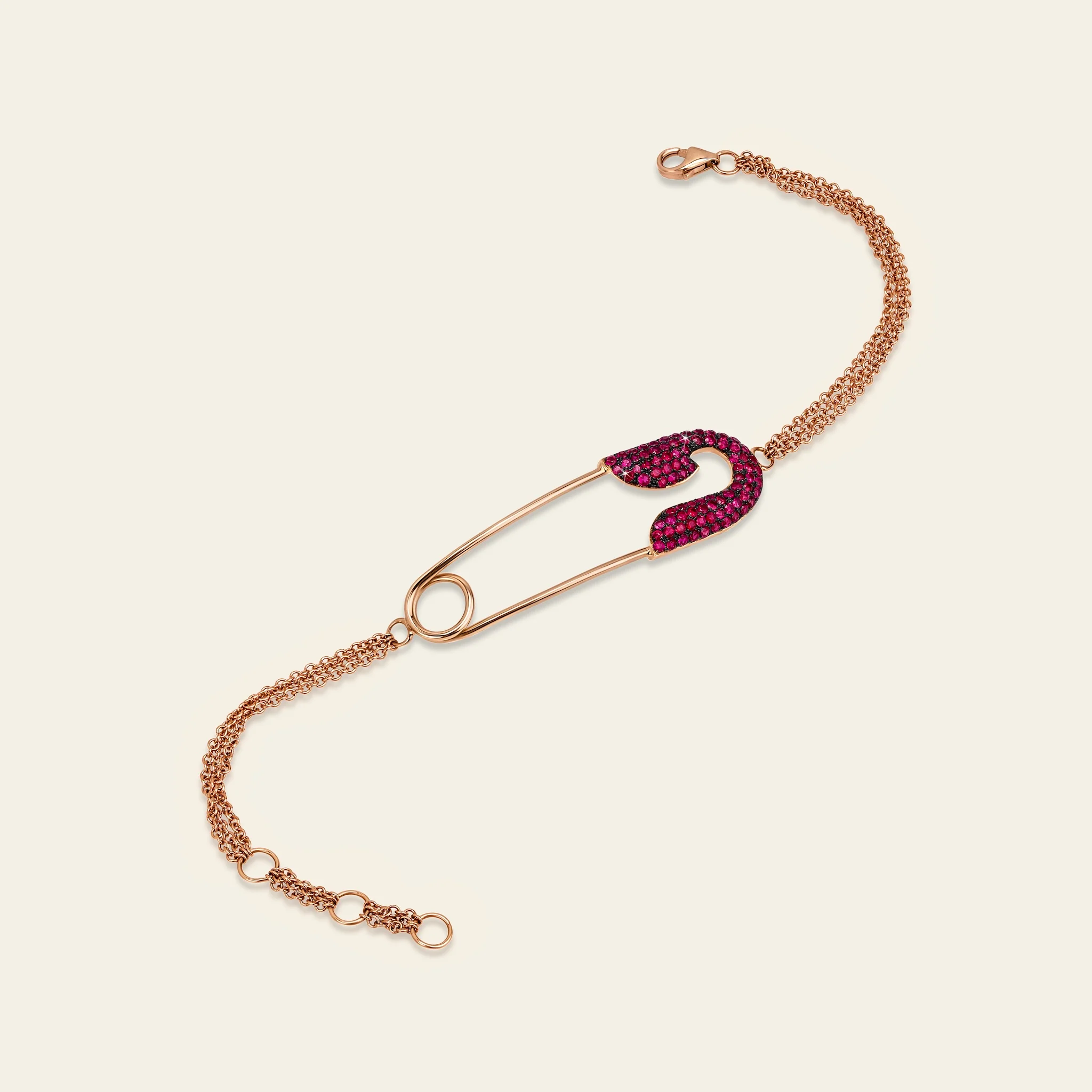 Securus Ruby Bracelet - Image 2