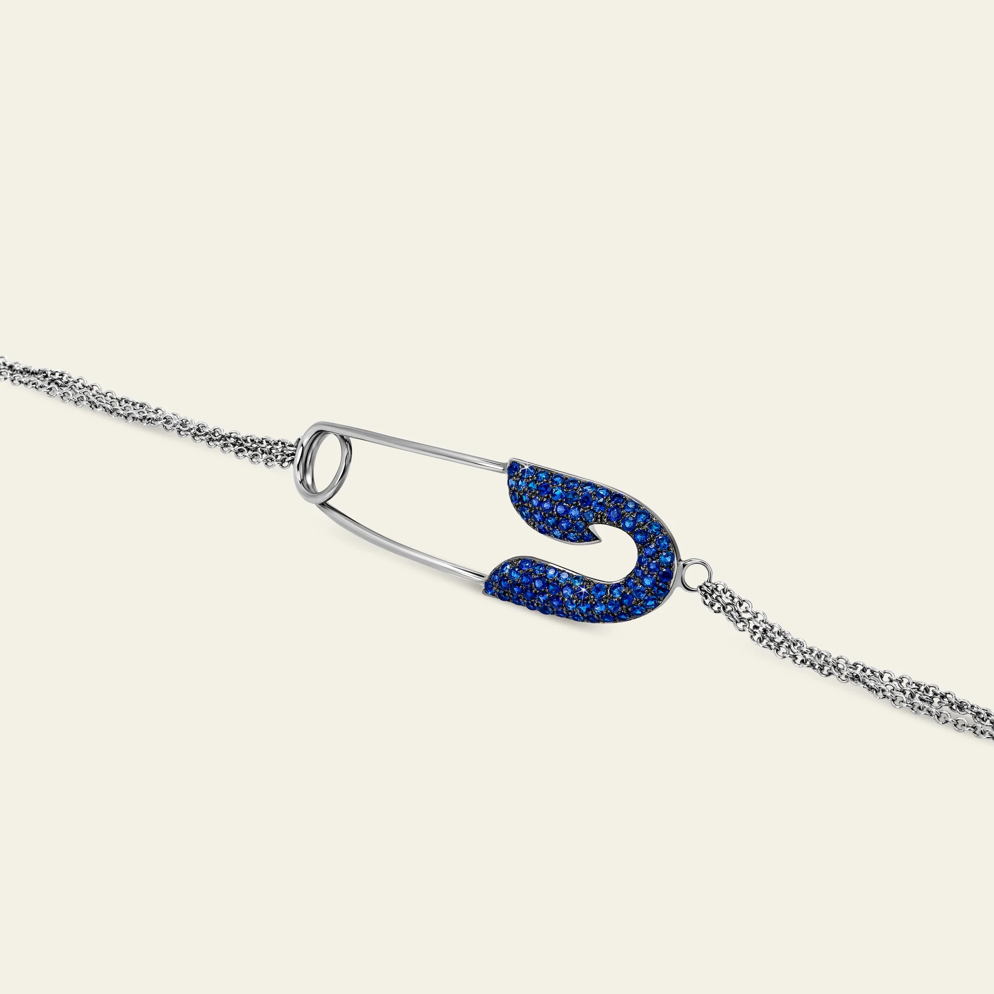 Securus Sapphire Bracelet - Image 3