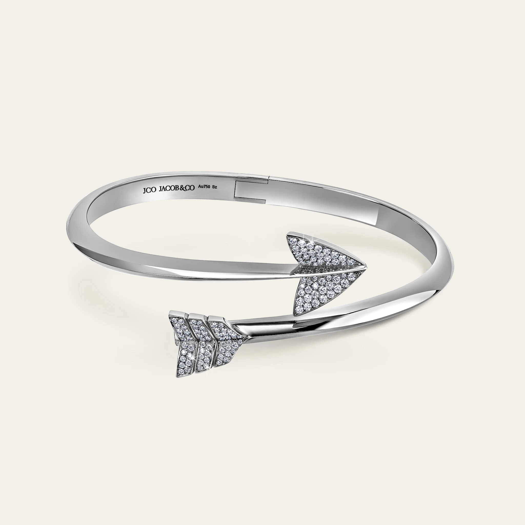 Super Arrow Diamond Bracelet