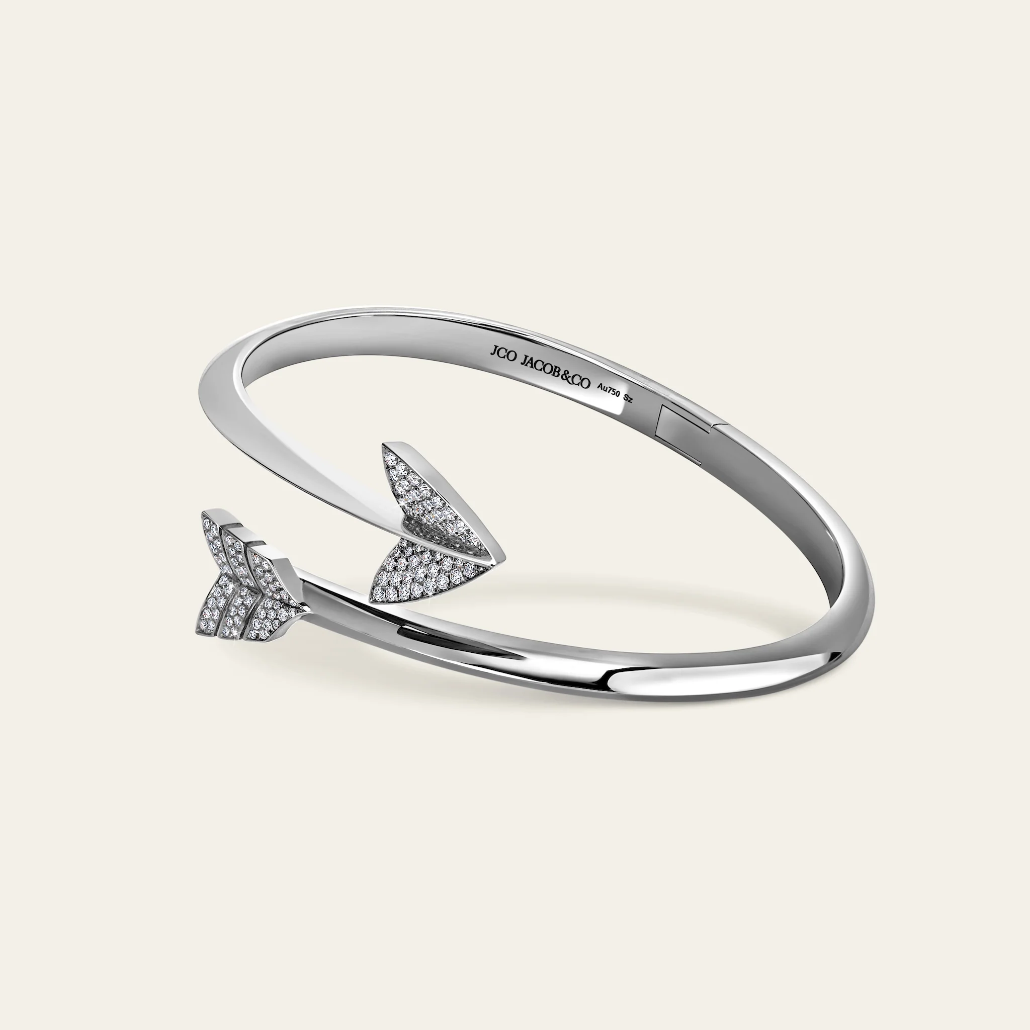 Super Arrow Diamond Bracelet - Image 3