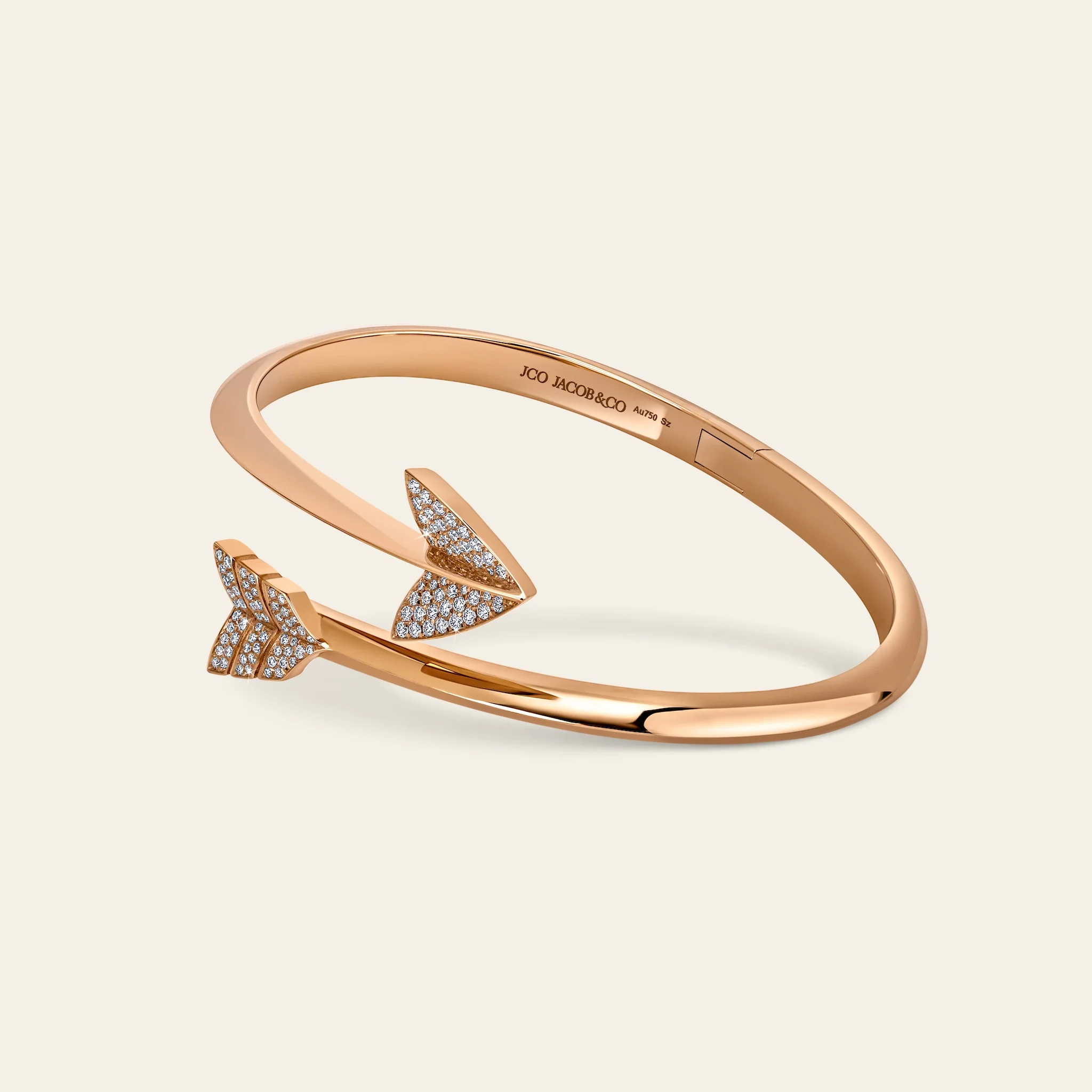 Super Arrow Diamond Bracelet - Image 3