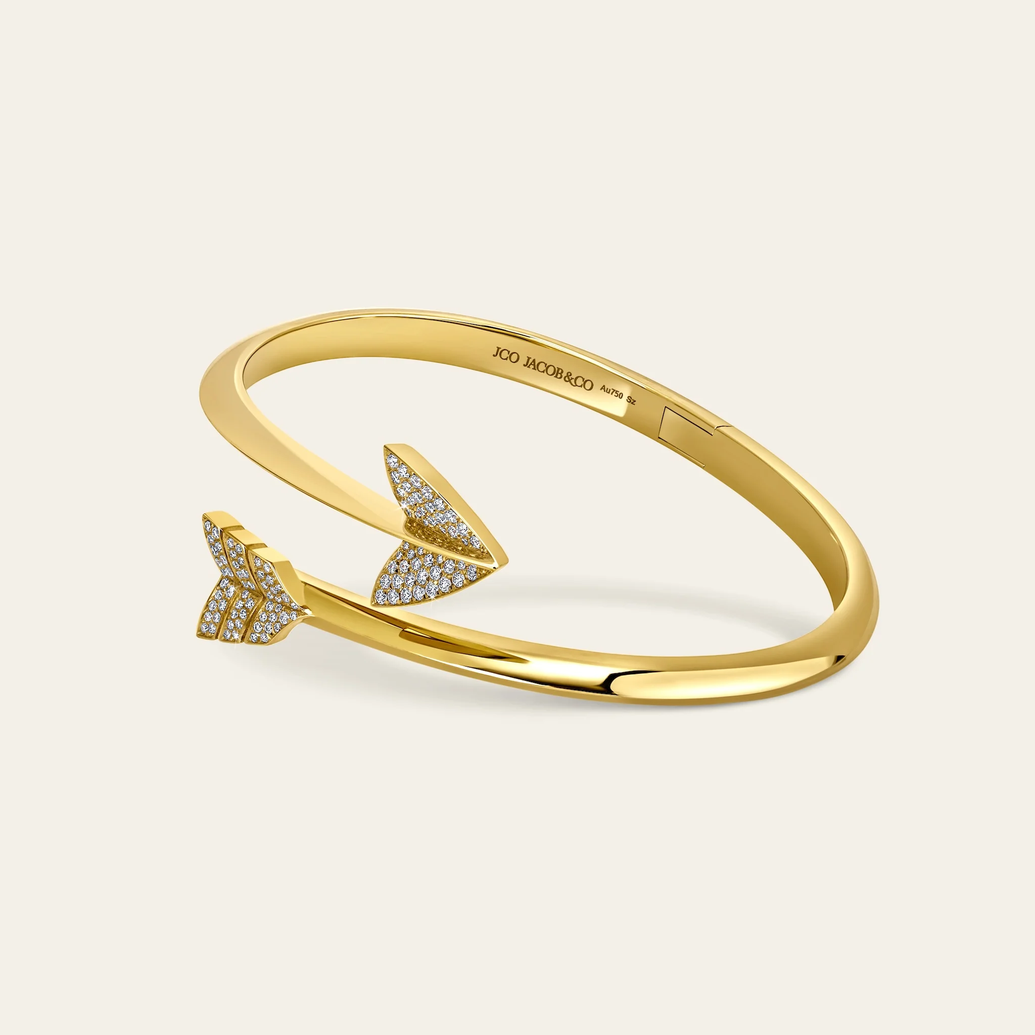 Super Arrow Diamond Bracelet - Image 3