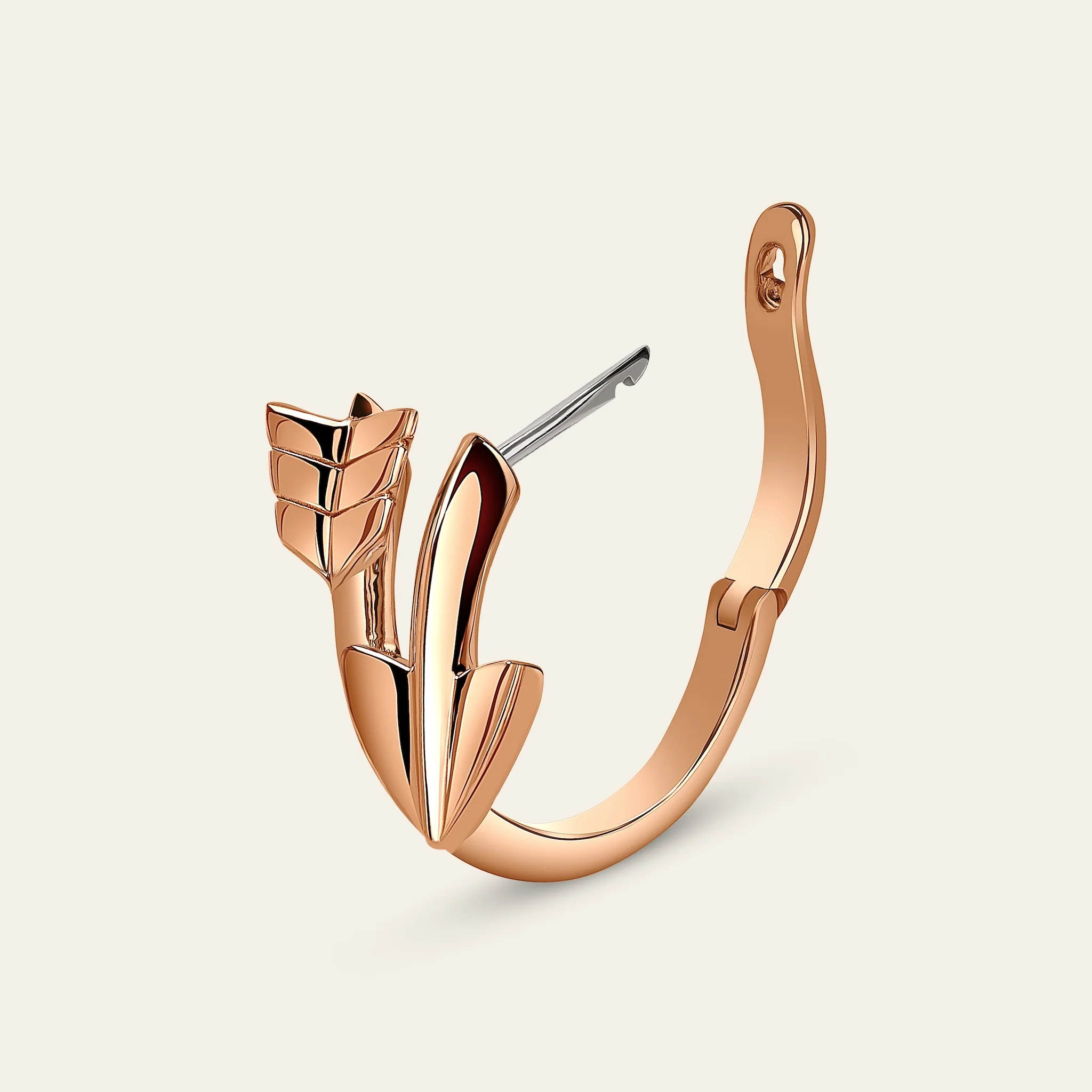 Super Arrow Earrings - Image 3