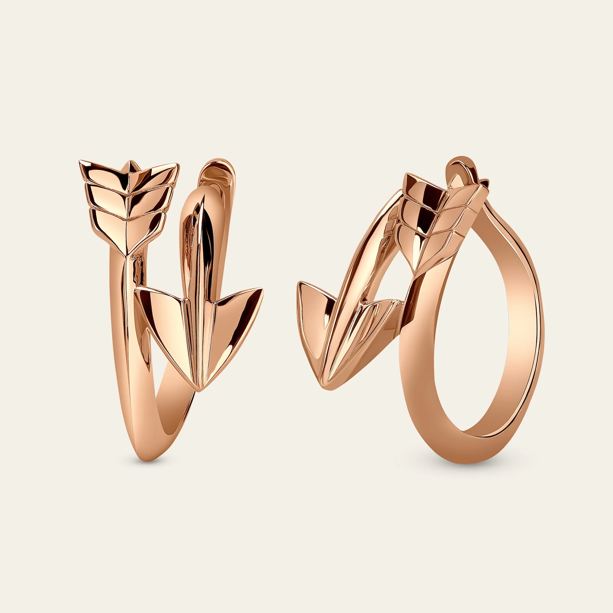 Super Arrow Earrings - Image 4