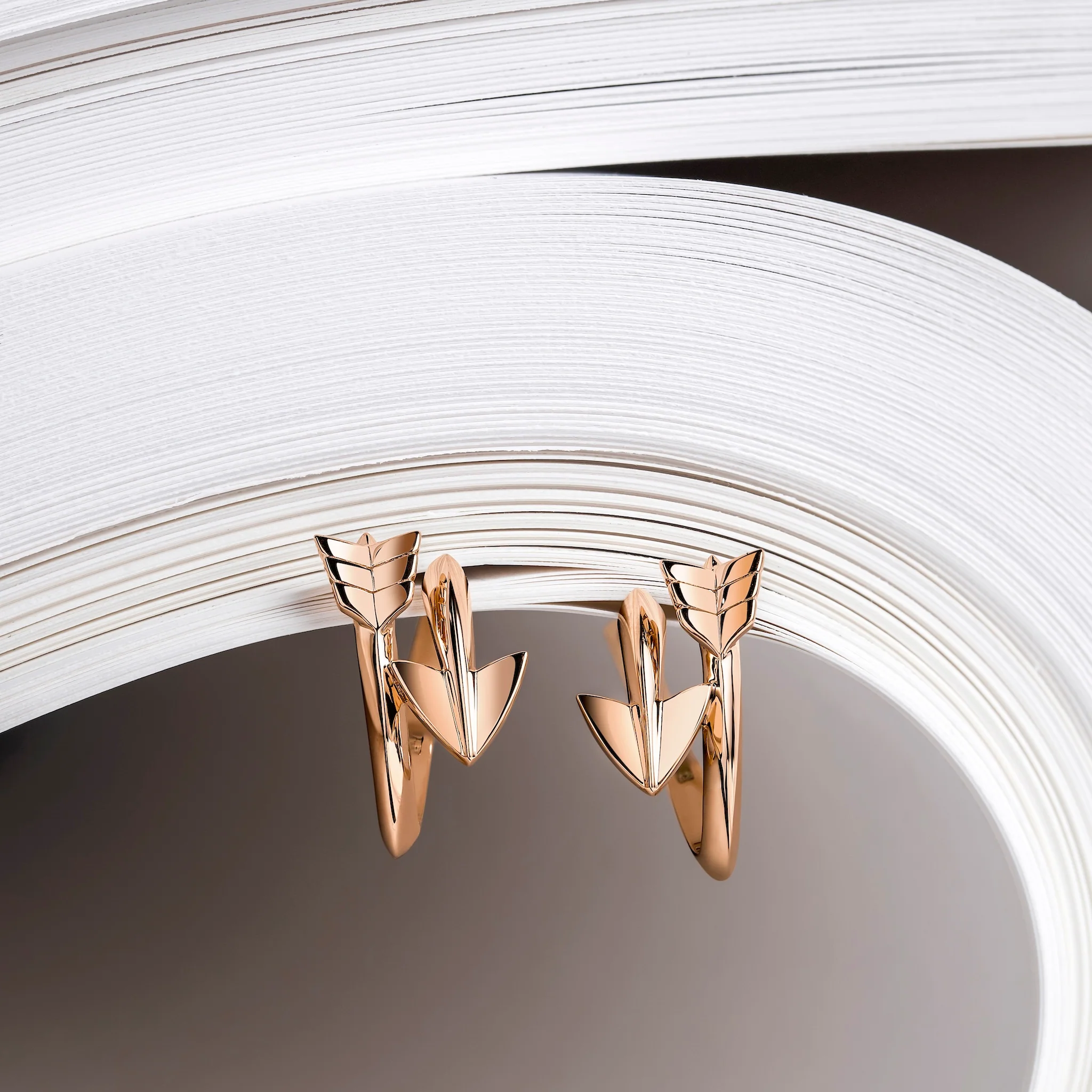 Super Arrow Earrings - Image 5