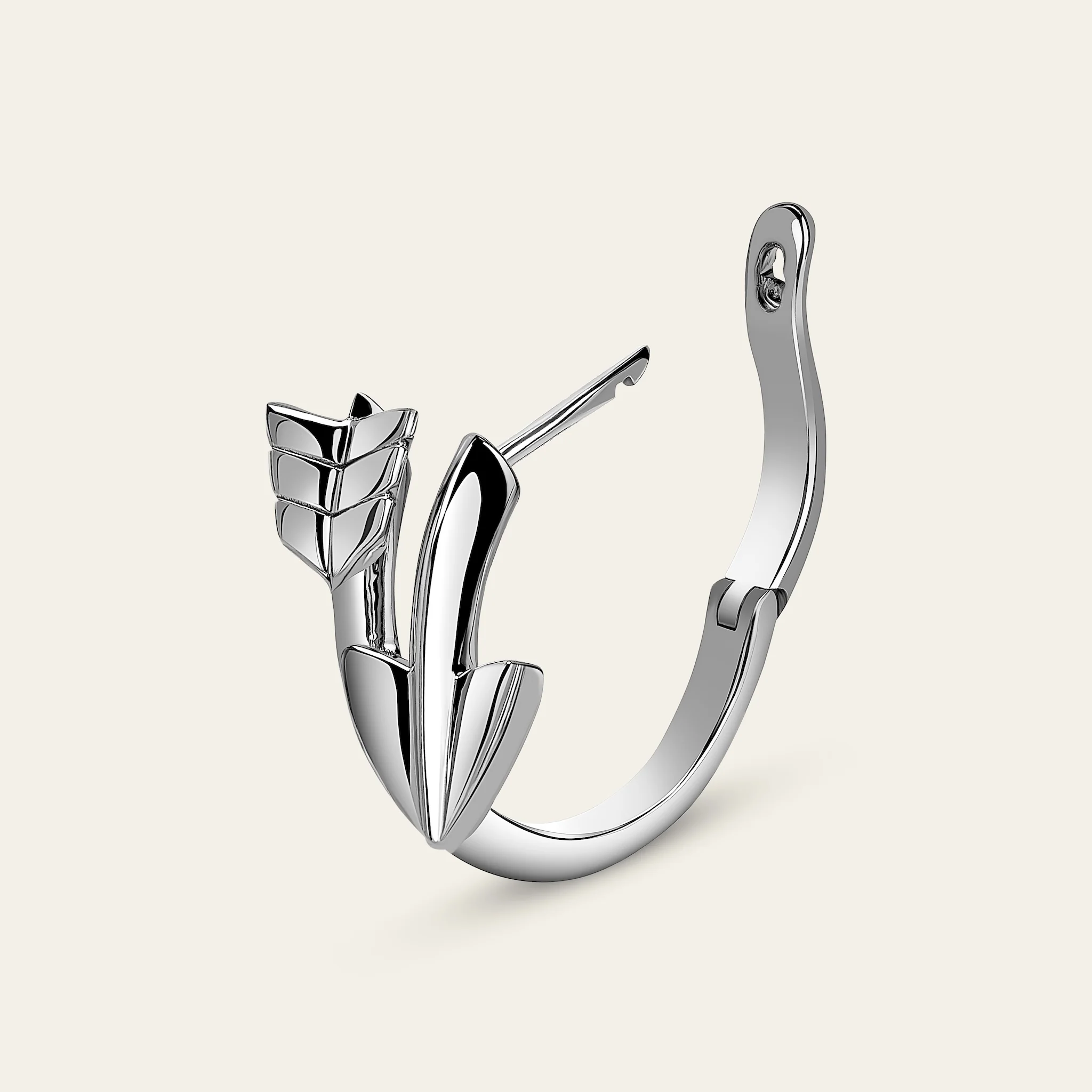 Super Arrow Earrings - Image 3