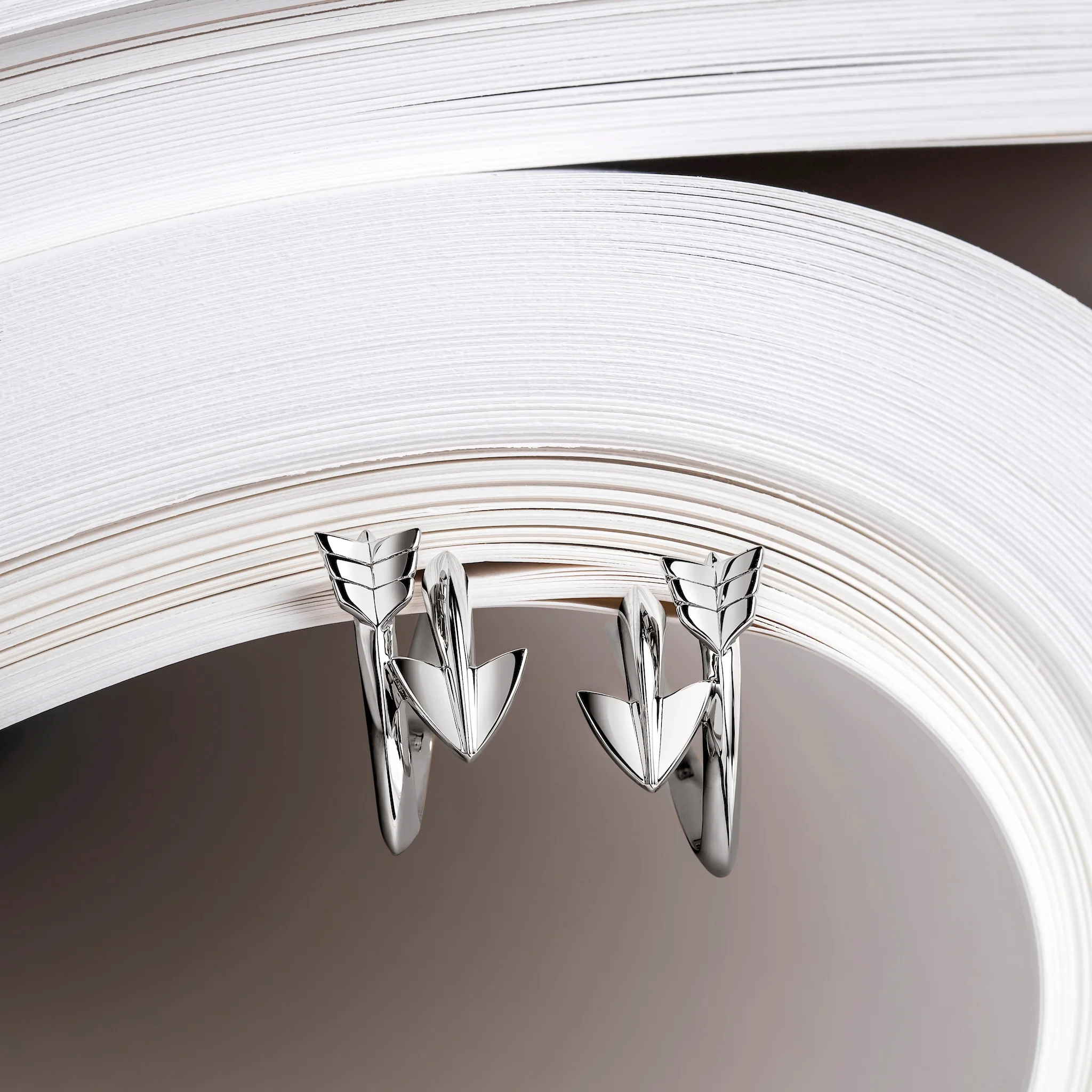 Super Arrow Earrings - Image 5