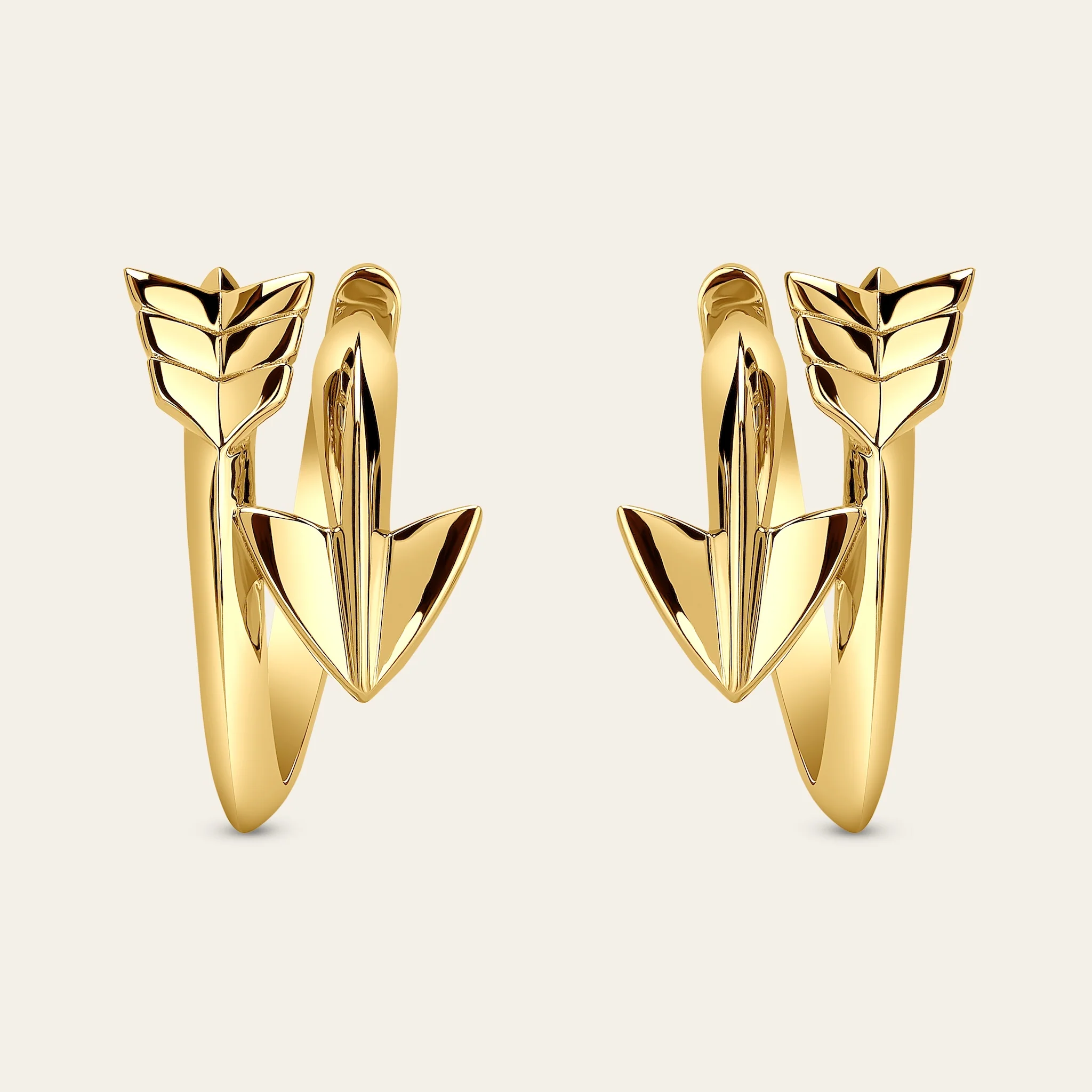 Super Arrow Earrings