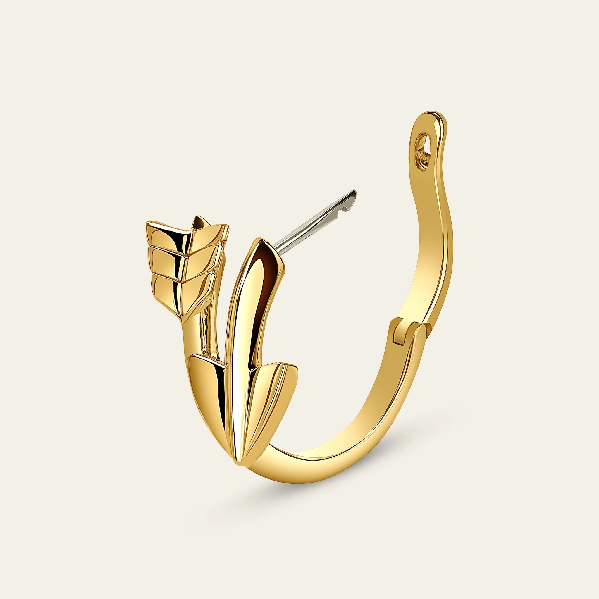 Super Arrow Earrings - Image 3