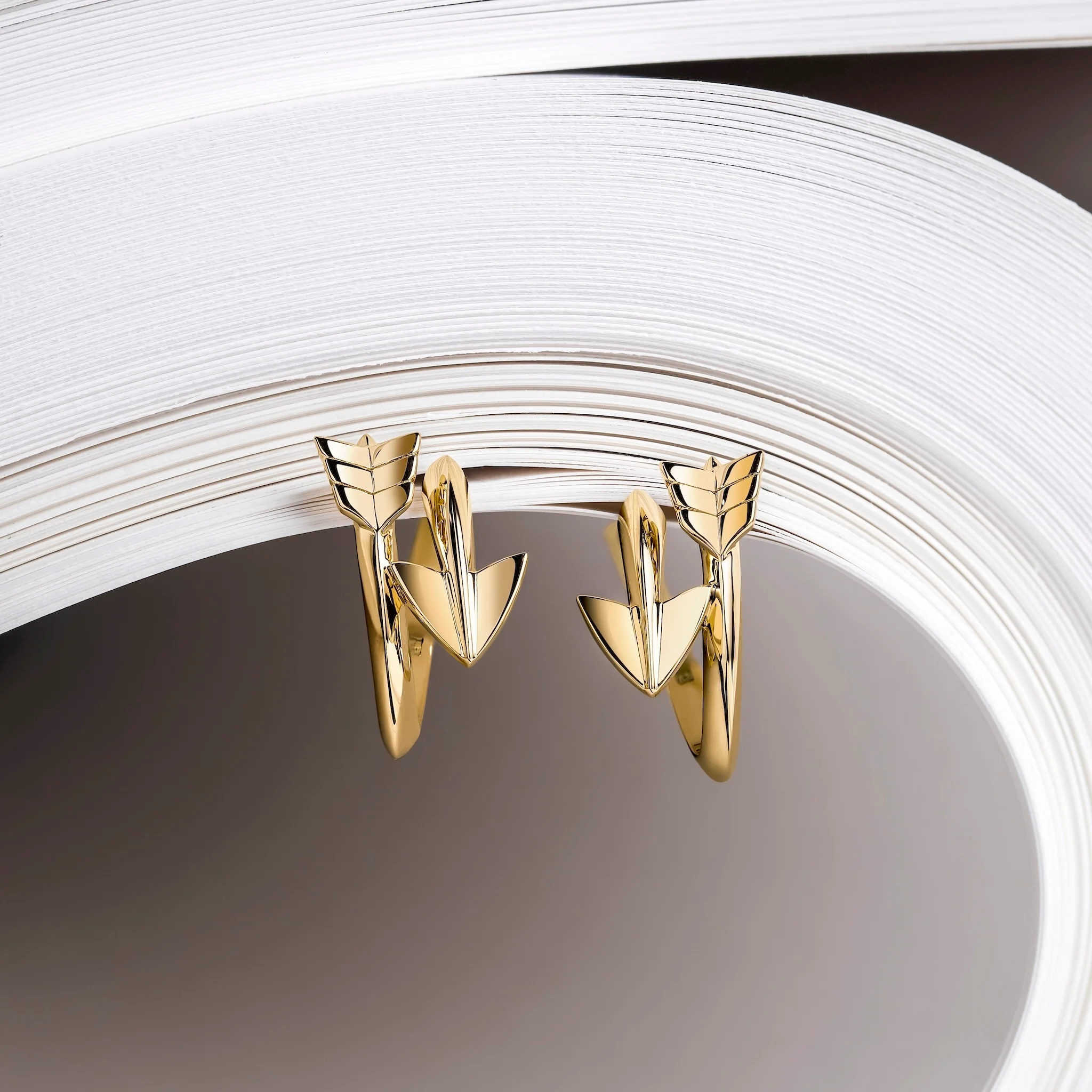 Super Arrow Earrings - Image 5