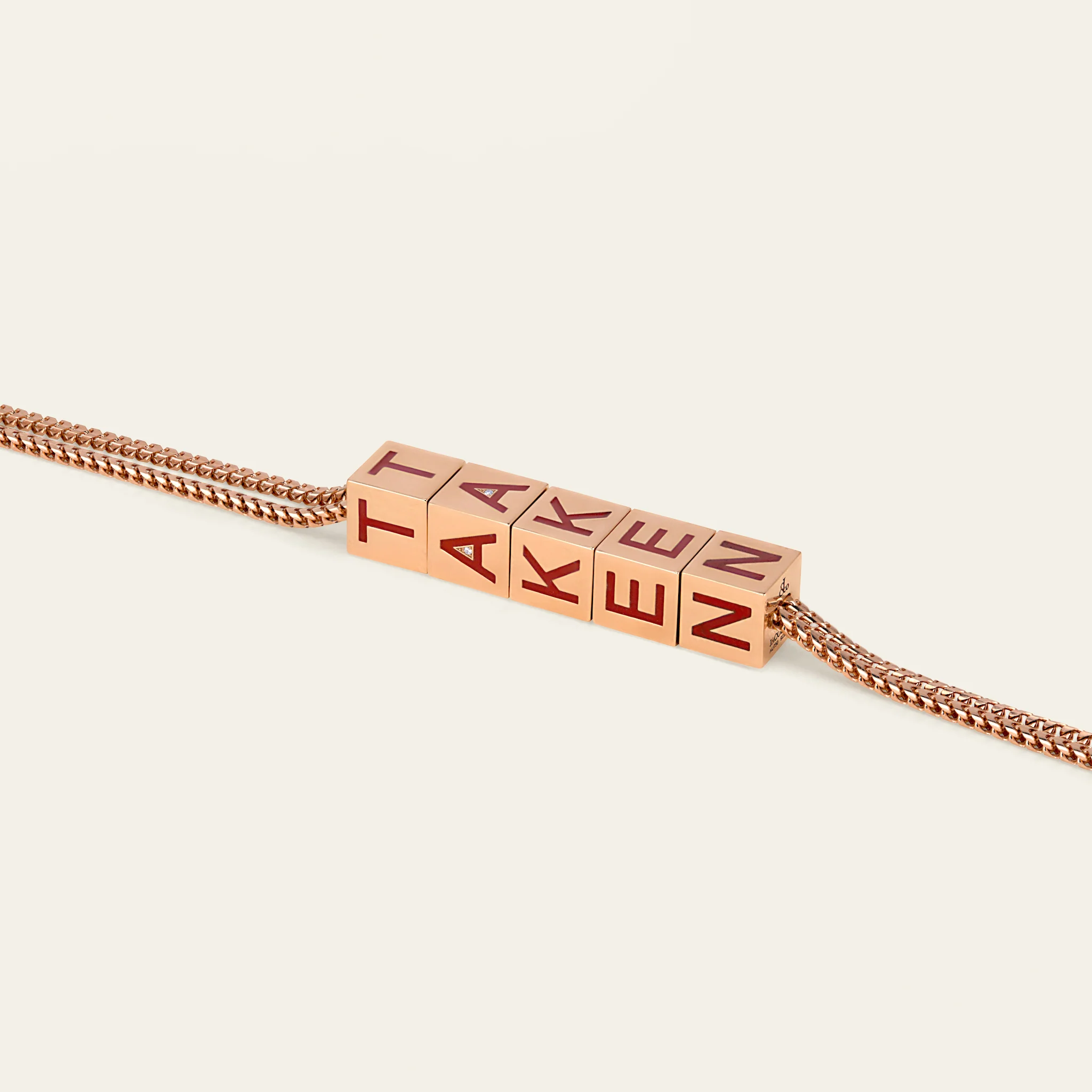 Taken Necklace - Image 3