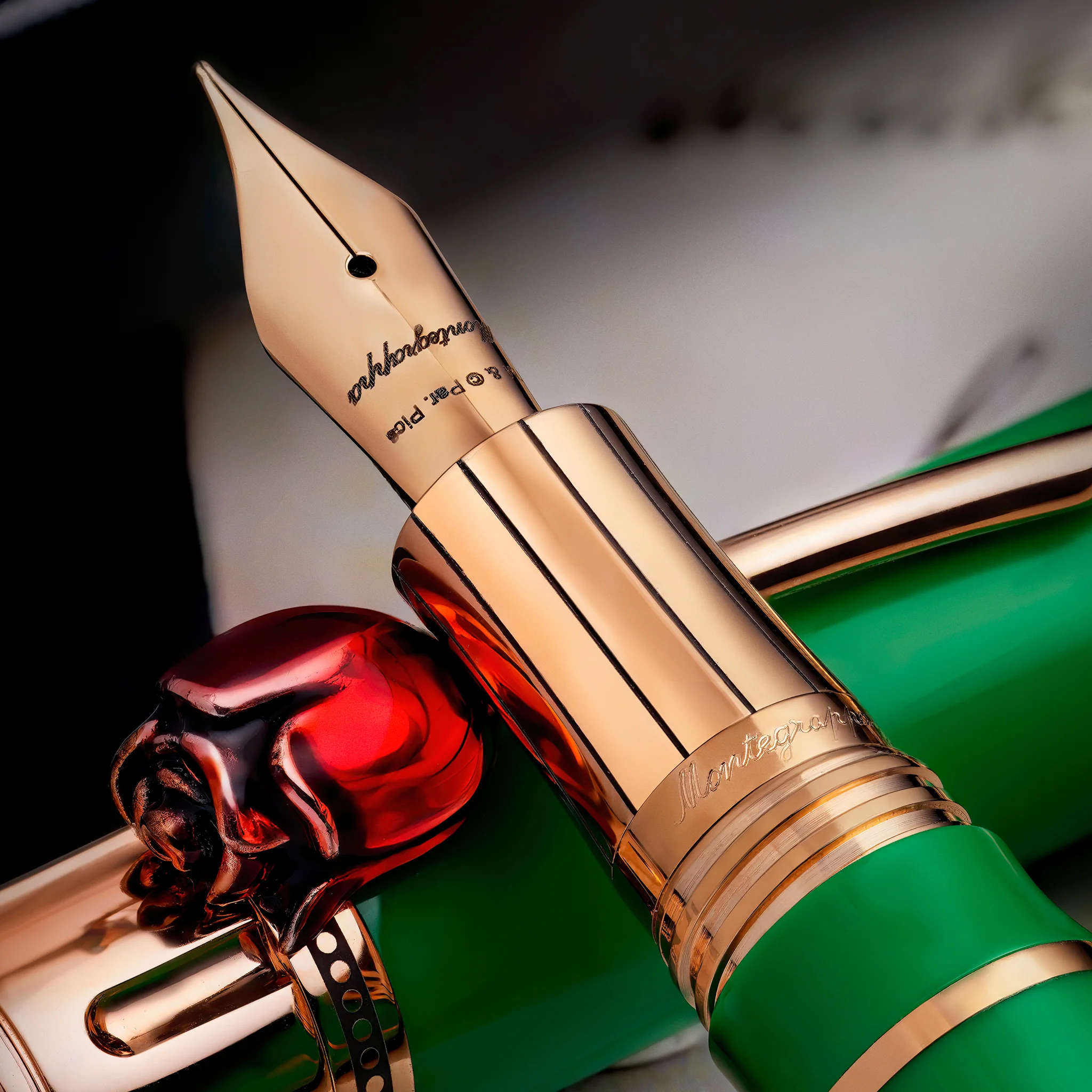 "The Godfather" Pen By Jacob & Co. - Image 3