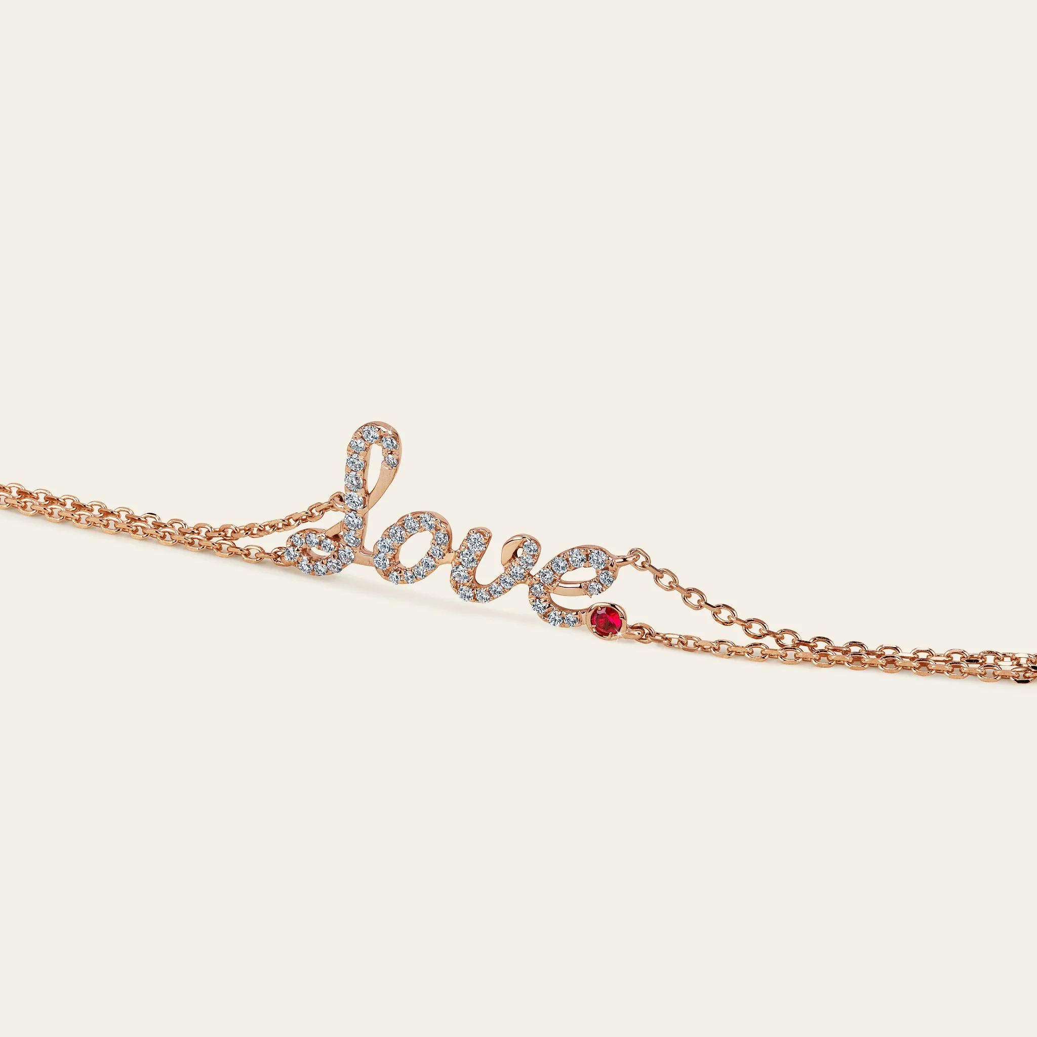 Love Diamond Bracelet - Image 3