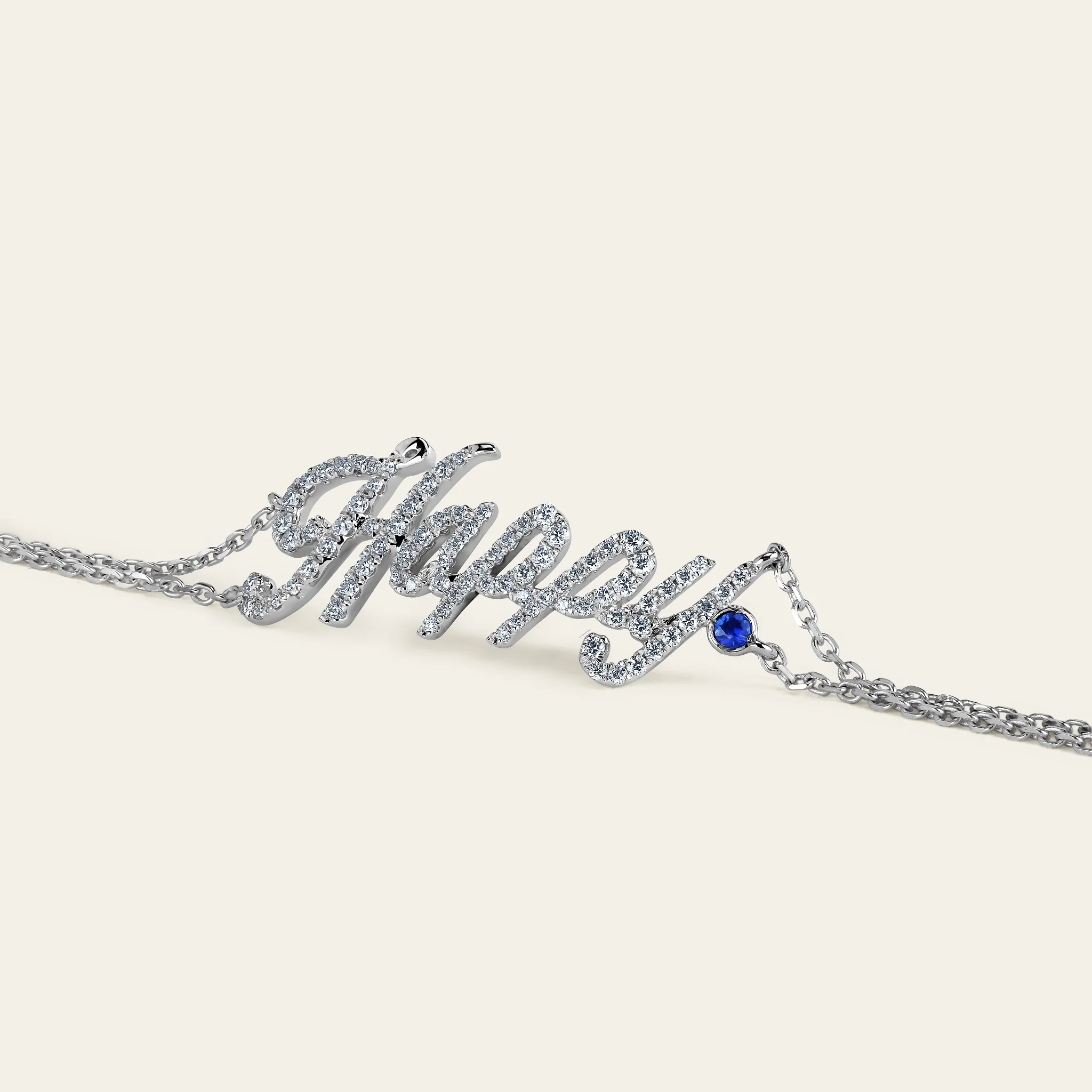 Happy Diamond Bracelet - Image 3