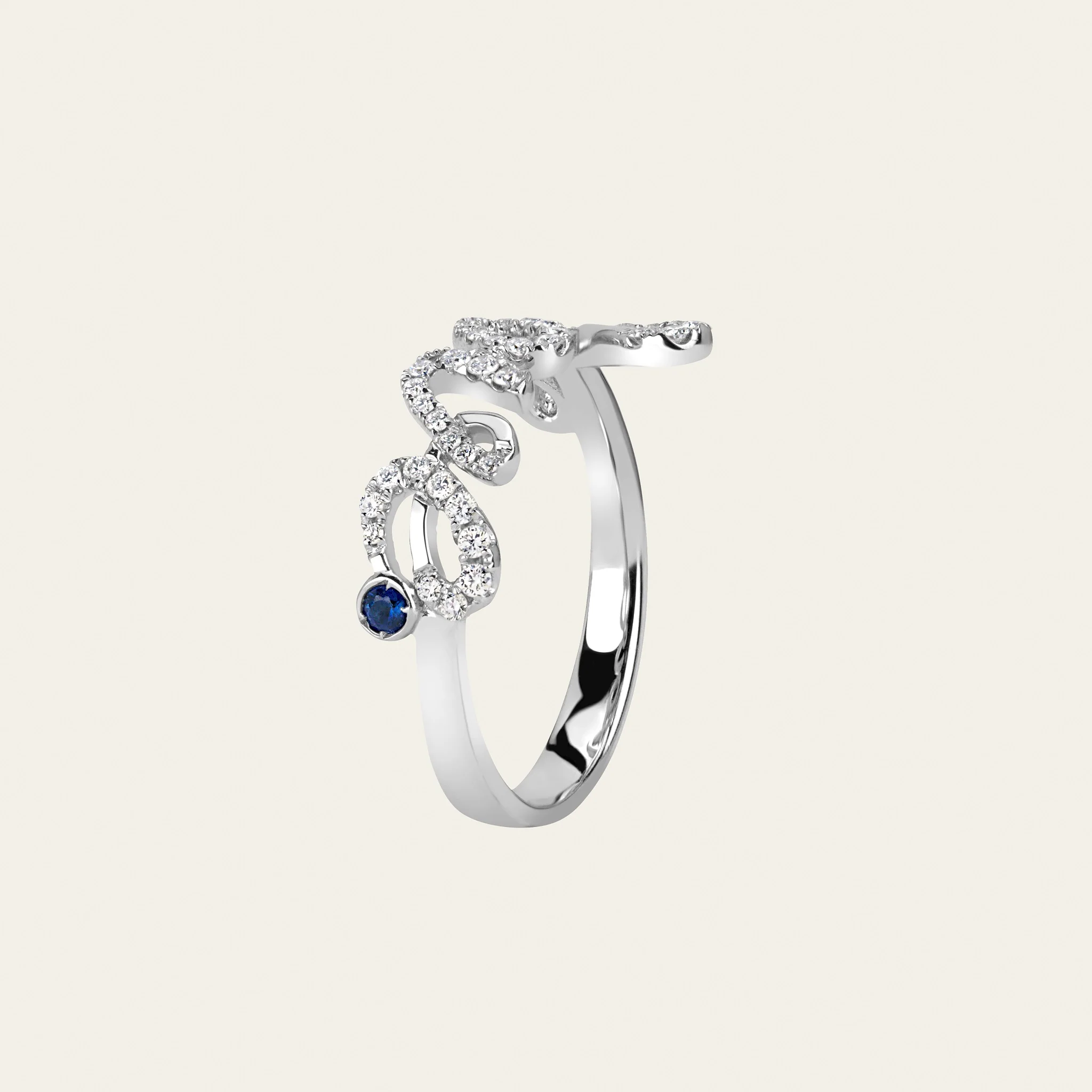 Love Diamond Ring - Image 3